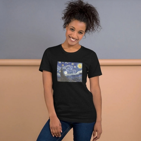 Art Logo Tee (unisex) - Picture 10 of 11